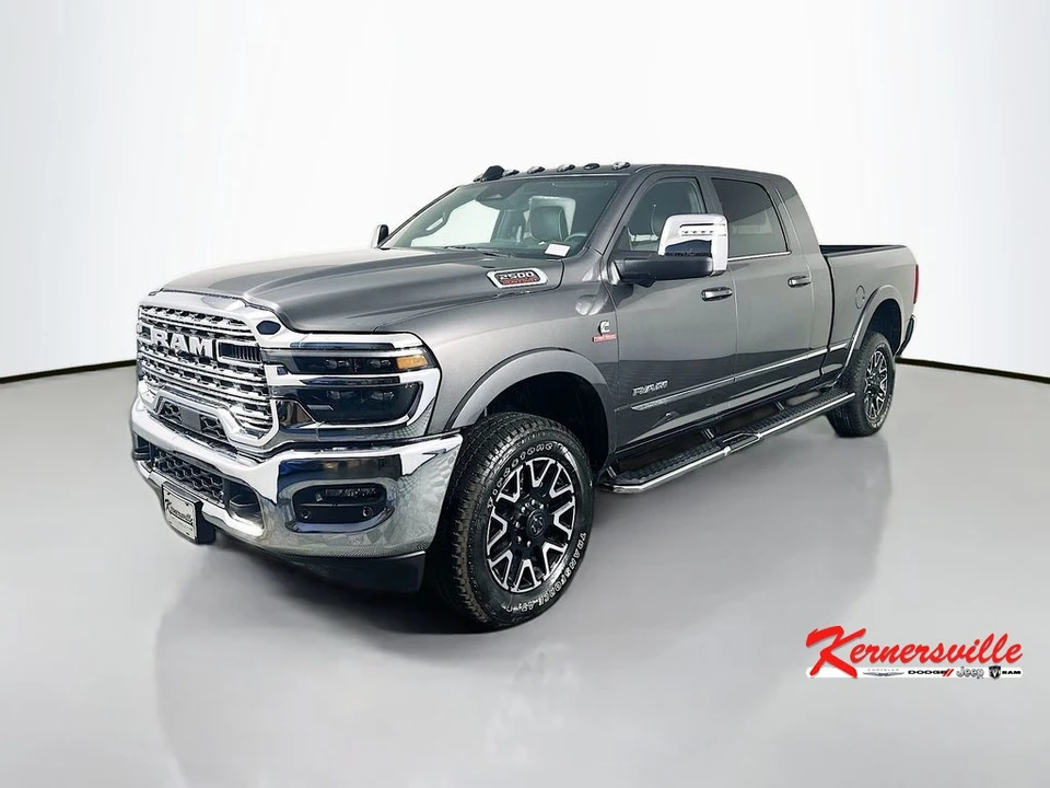 2026 Ram 2500 - Image 3 of 12