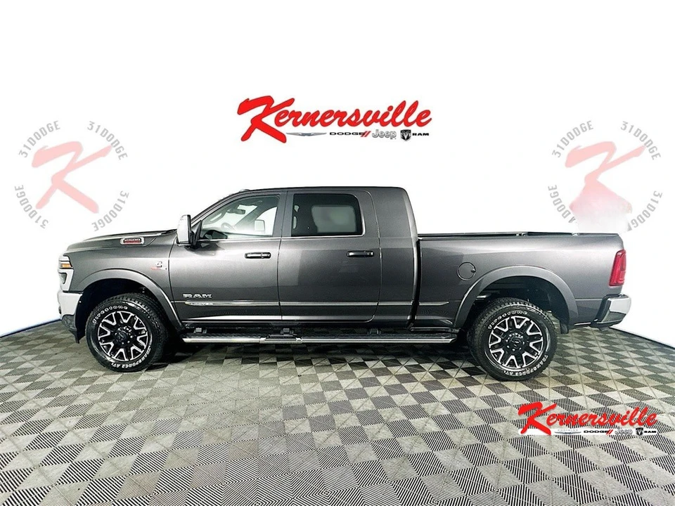2026 Ram 2500 - Image 4 of 12