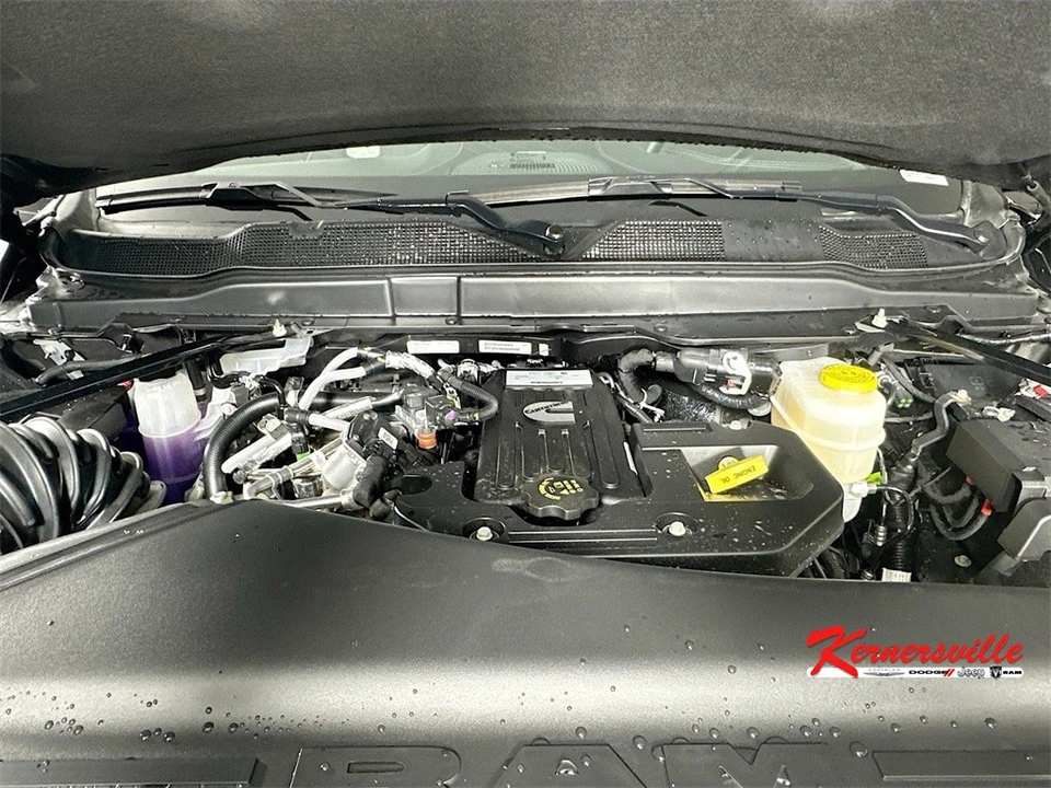 2026 Ram 2500 - Image 18 of 21