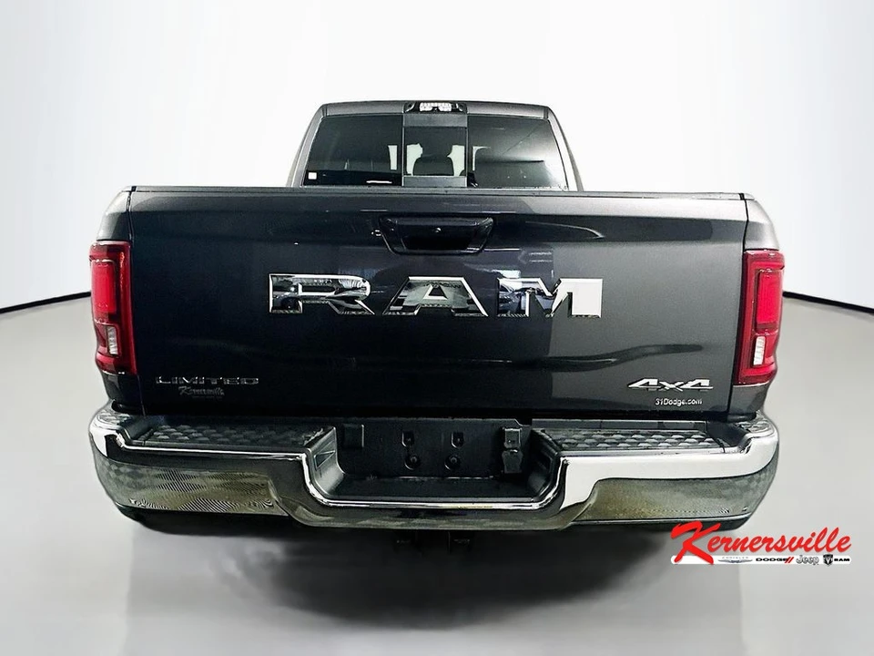 2026 Ram 2500 - Image 6 of 12