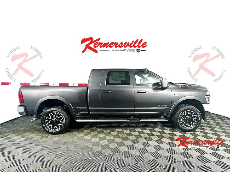 2026 Ram 2500 - Image 8 of 21