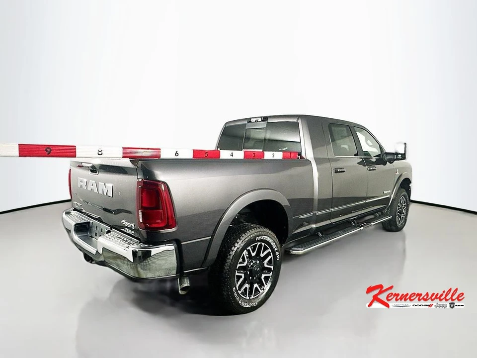 2026 Ram 2500 - Image 7 of 12