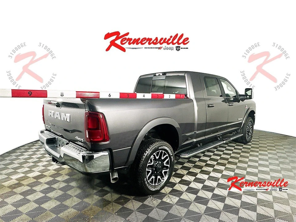 2026 Ram 2500 - Image 7 of 21