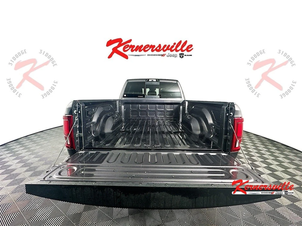 2026 Ram 2500 - Image 16 of 21