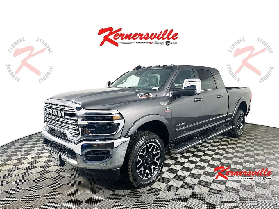 2026 Ram 2500 - Image 3 of 12