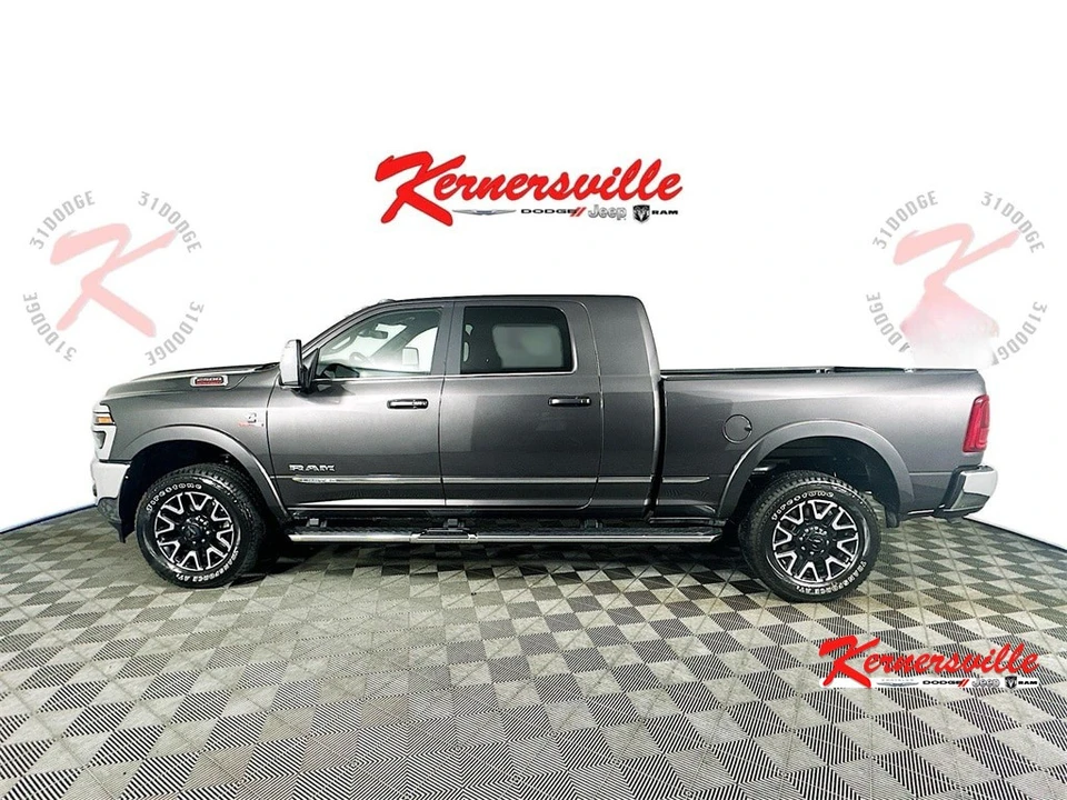 2026 Ram 2500 - Image 4 of 21