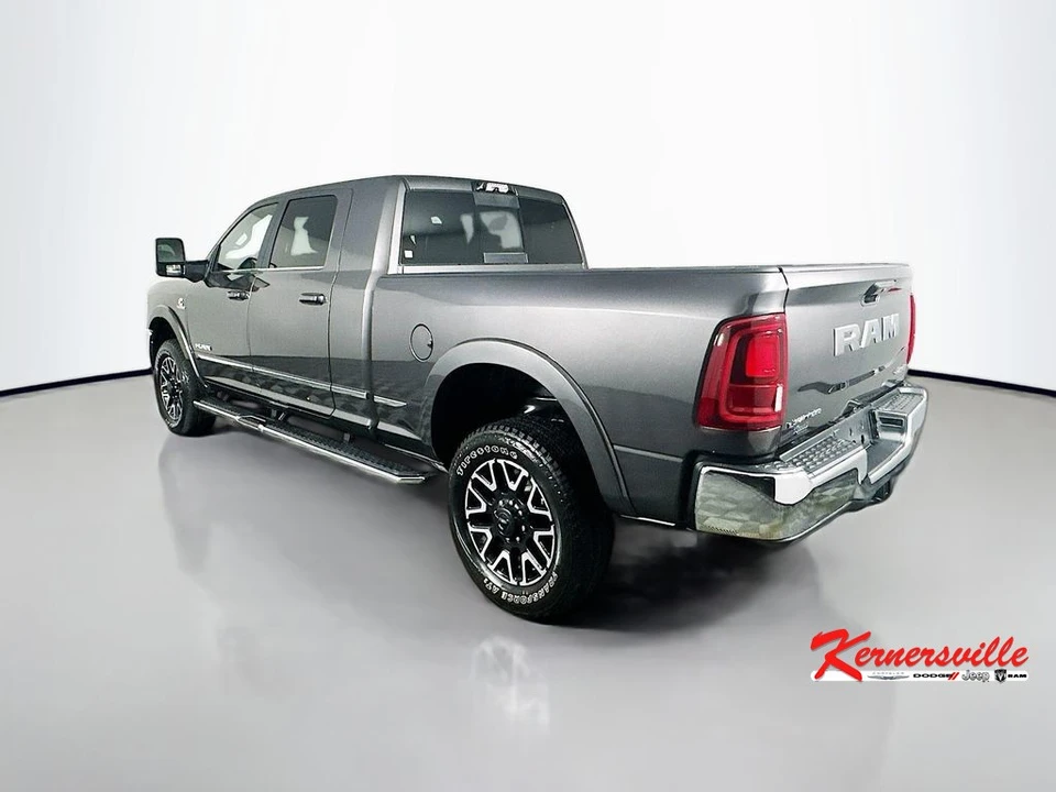 2026 Ram 2500 - Image 5 of 12