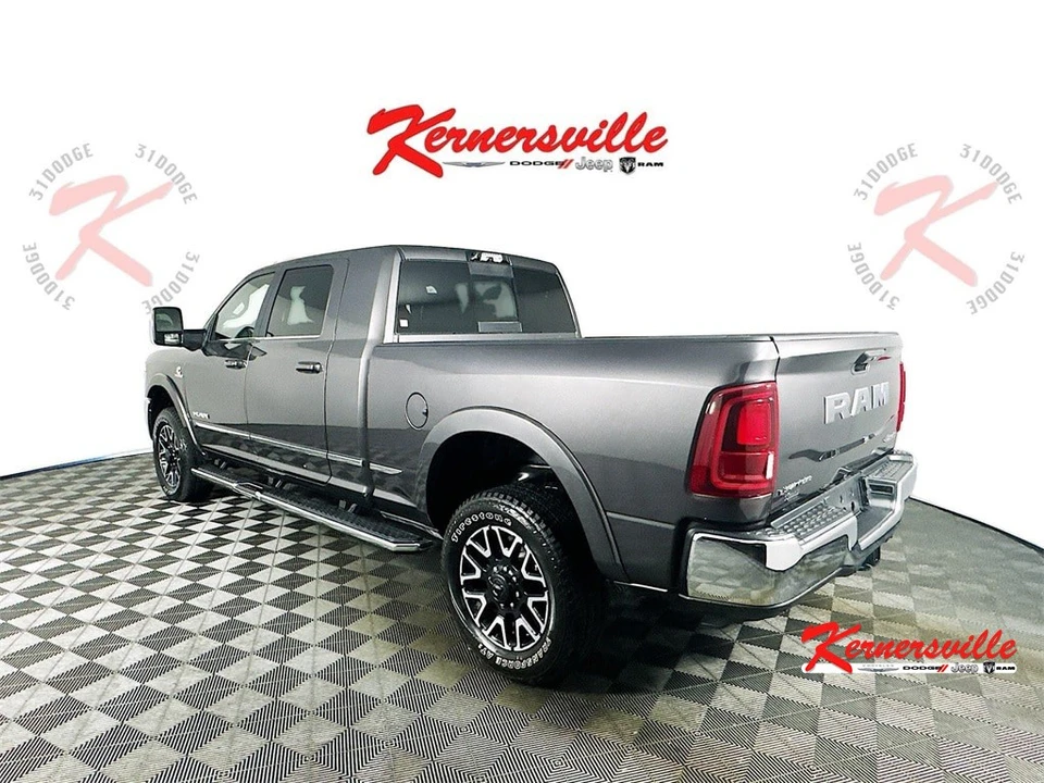 2026 Ram 2500 - Image 5 of 12