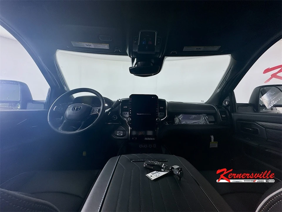 2026 Ram 2500 - Image 9 of 21