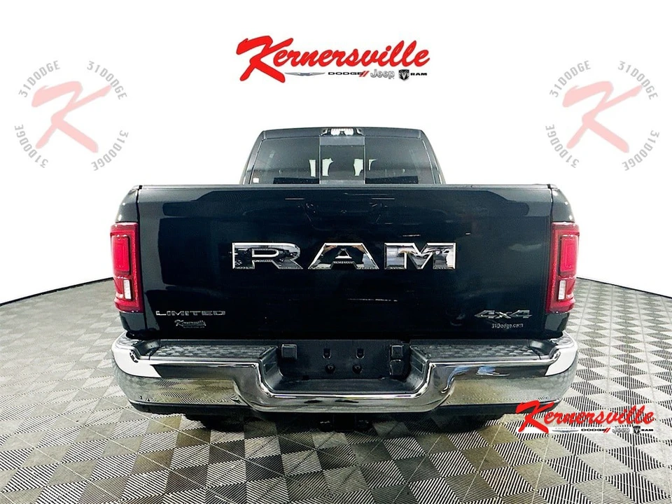 2026 Ram 2500 - Image 6 of 21
