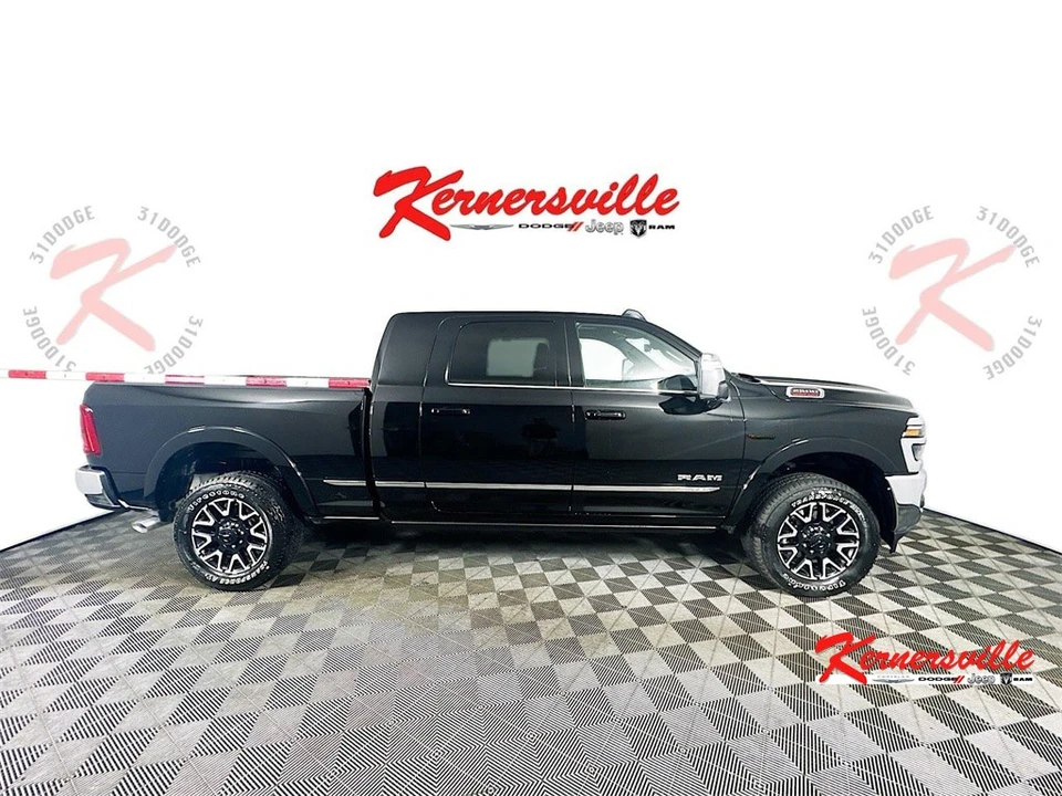 2026 Ram 2500 - Image 8 of 21