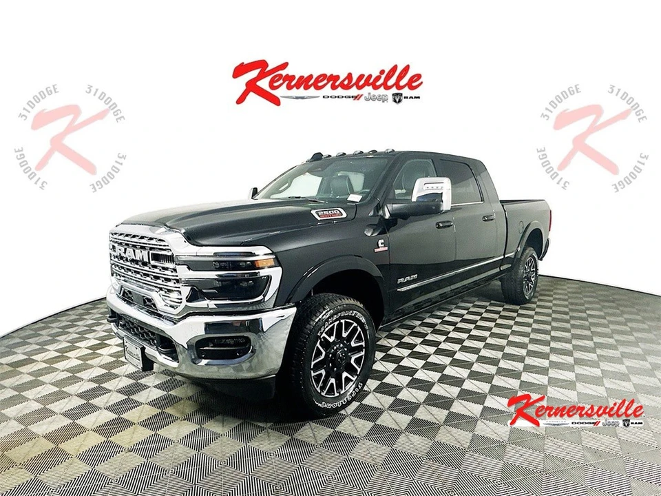 2026 Ram 2500 - Image 3 of 21