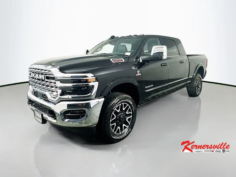 2026 Ram 2500 - Image 3 of 12
