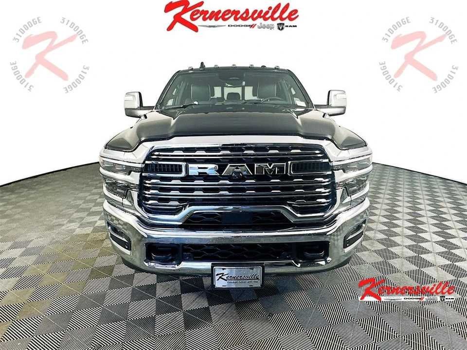 2026 Ram 2500 - Image 2 of 21