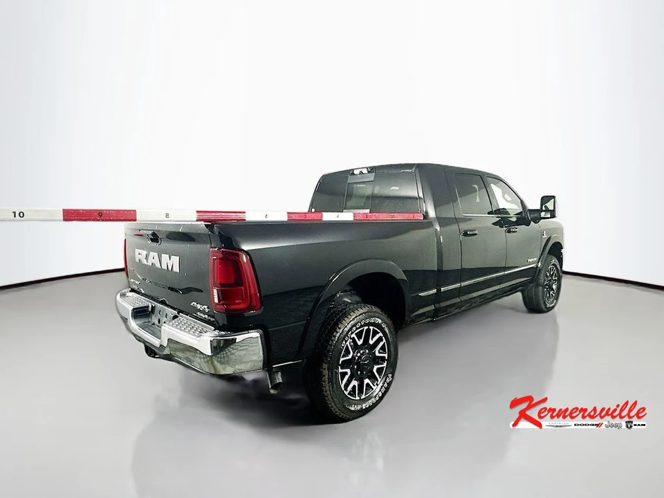 2026 Ram 2500 - Image 7 of 12