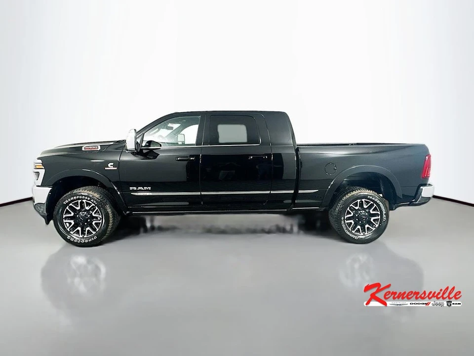 2026 Ram 2500 - Image 4 of 12