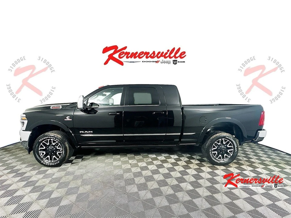 2026 Ram 2500 - Image 4 of 21