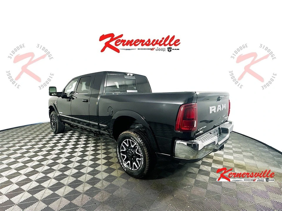 2026 Ram 2500 - Image 5 of 21