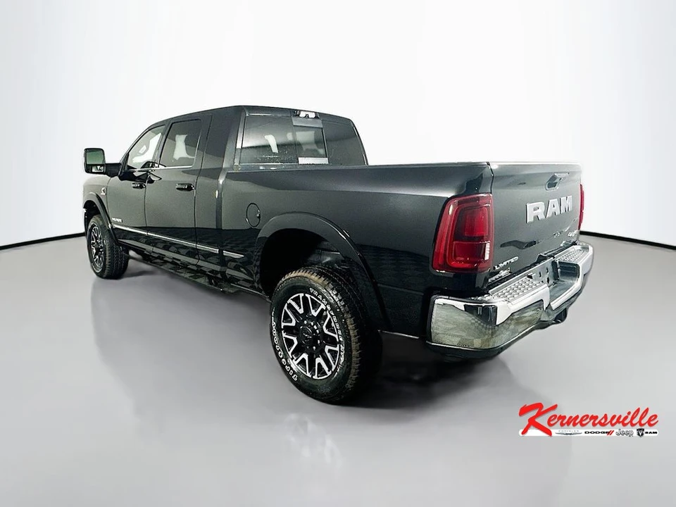 2026 Ram 2500 - Image 5 of 12
