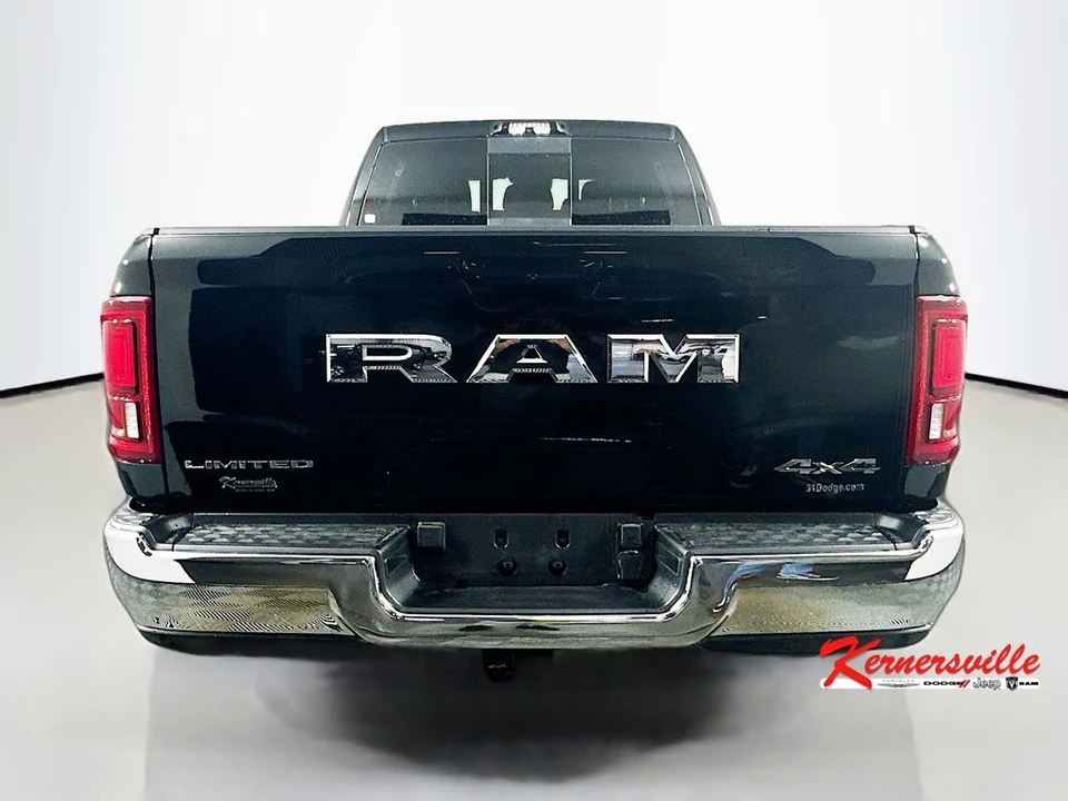2026 Ram 2500 - Image 6 of 12