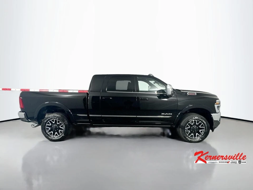 2026 Ram 2500 - Image 8 of 12