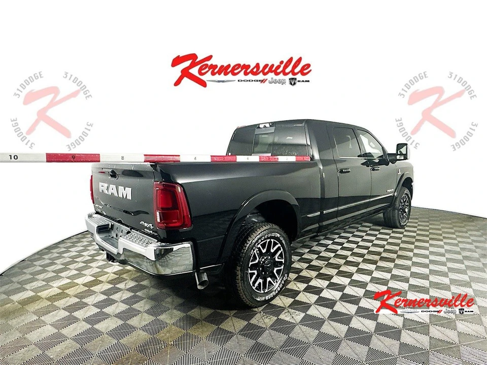 2026 Ram 2500 - Image 7 of 21