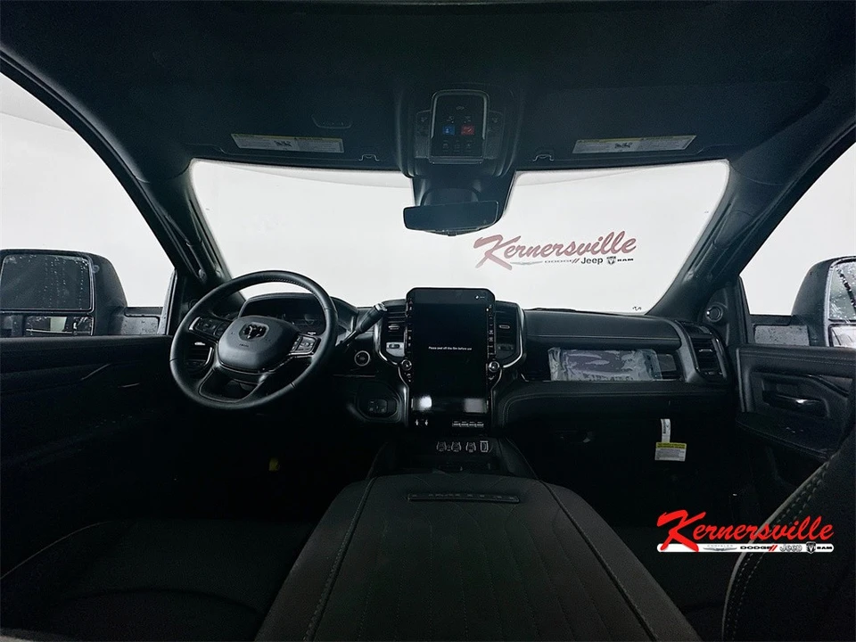 2026 Ram 2500 - Image 9 of 21