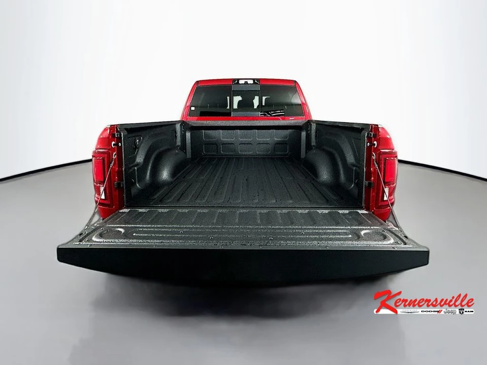 2026 Ram 2500 - Image 16 of 21