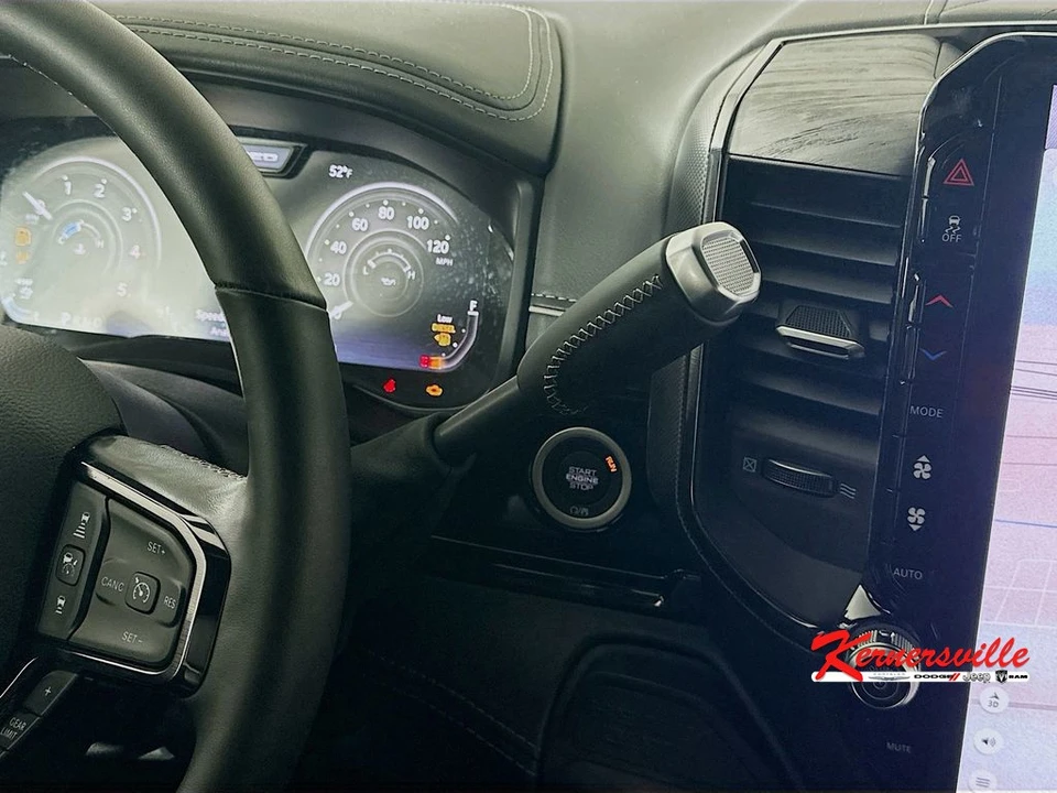 2026 Ram 2500 - Image 12 of 21