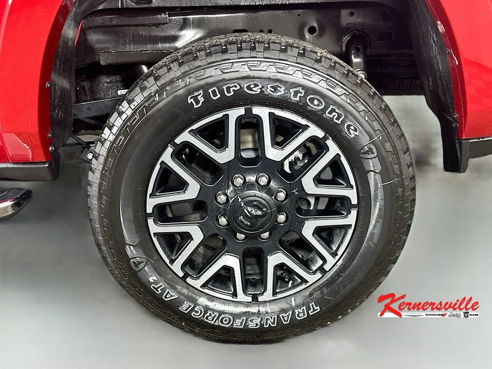 2026 Ram 2500 - Image 17 of 21