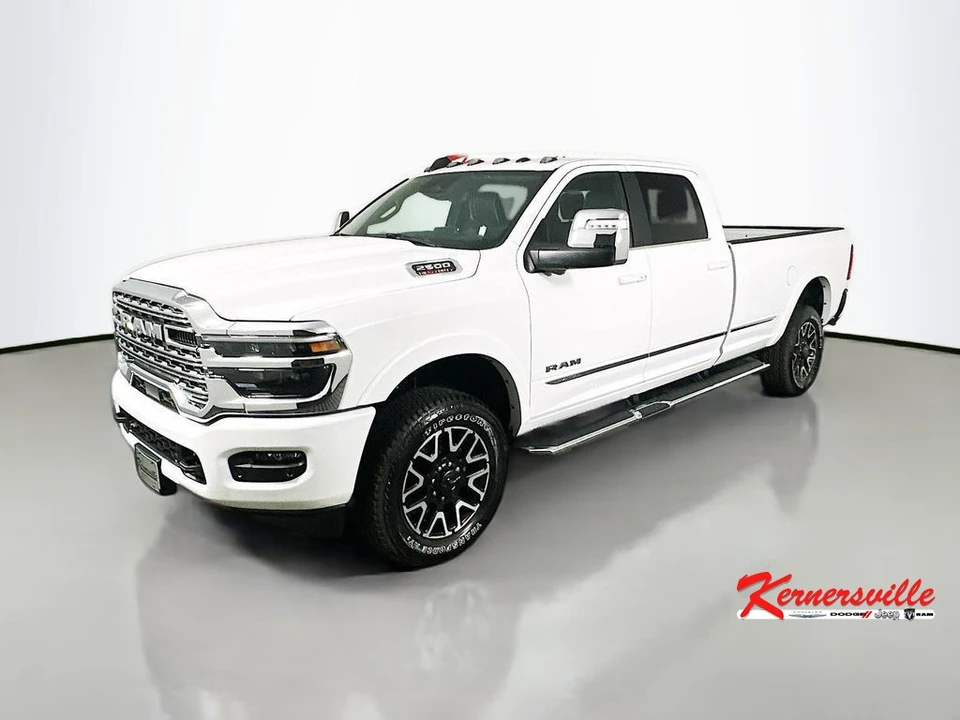 2026 Ram 2500 - Image 3 of 12