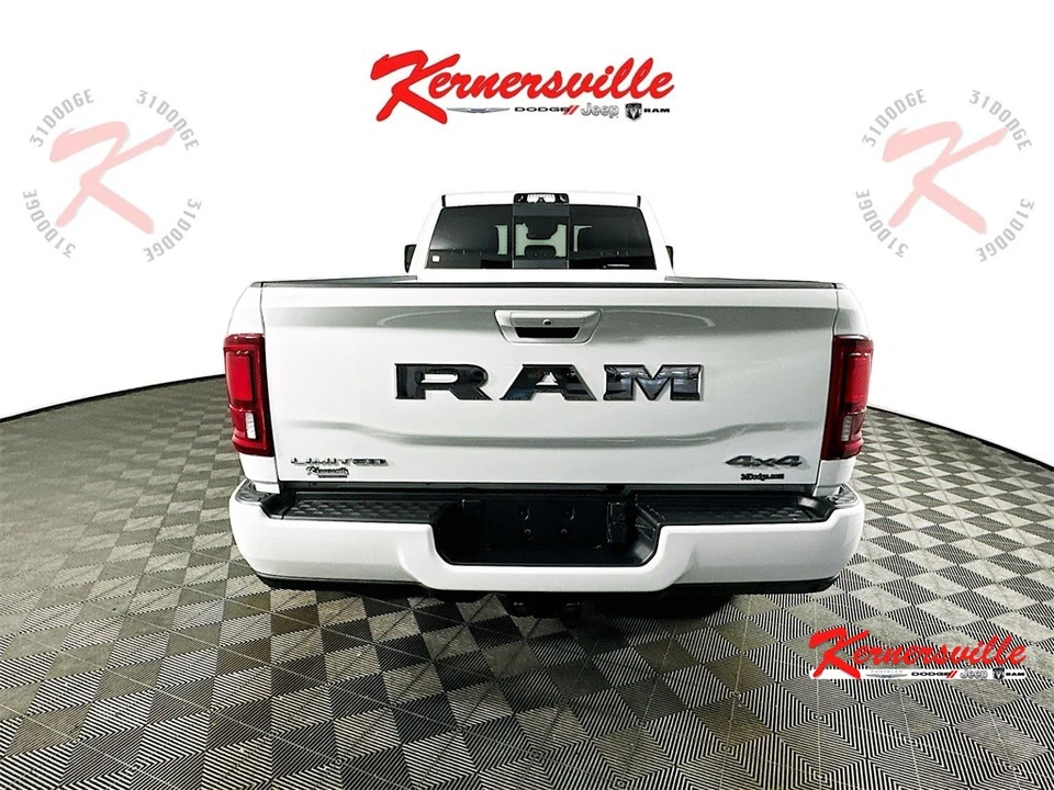 2026 Ram 2500 - Image 6 of 21