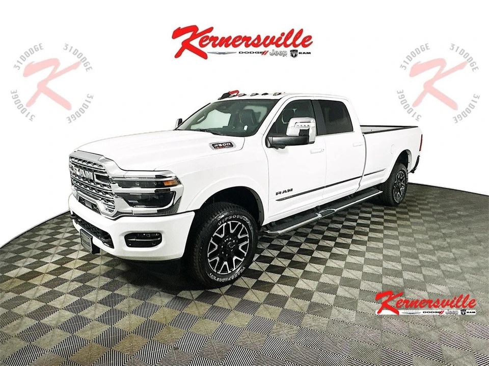 2026 Ram 2500 - Image 3 of 12