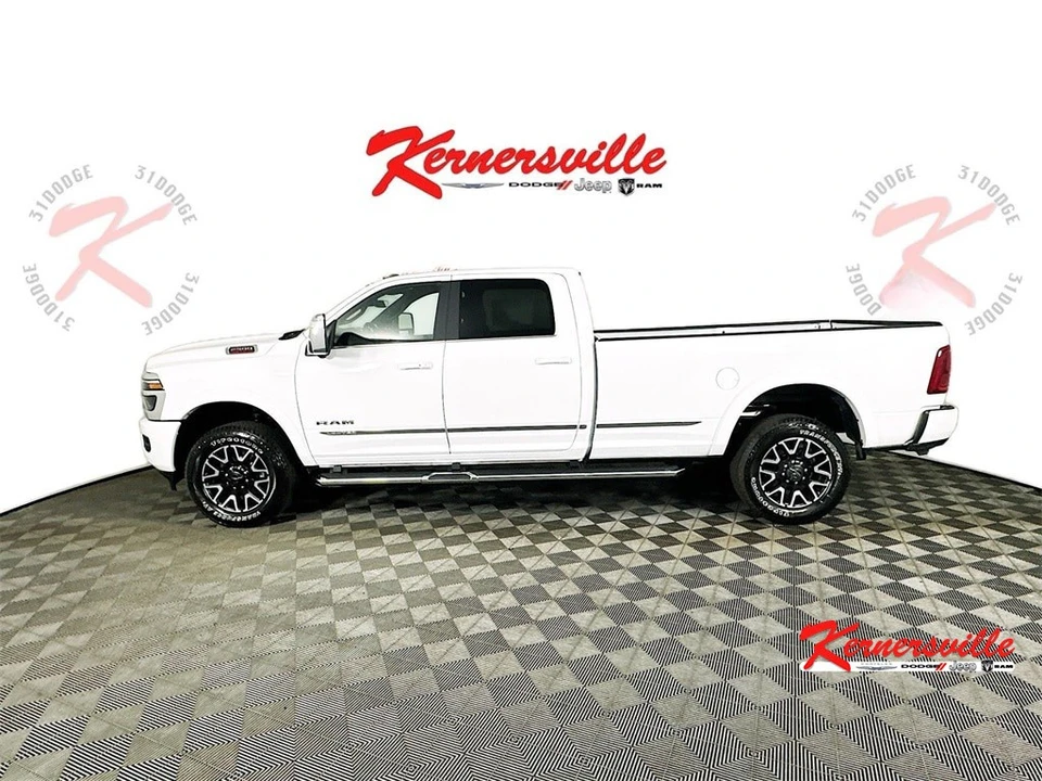 2026 Ram 2500 - Image 4 of 12