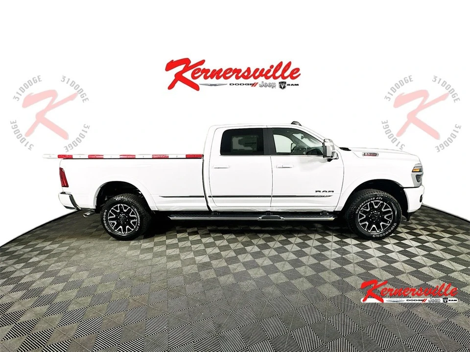 2026 Ram 2500 - Image 8 of 12