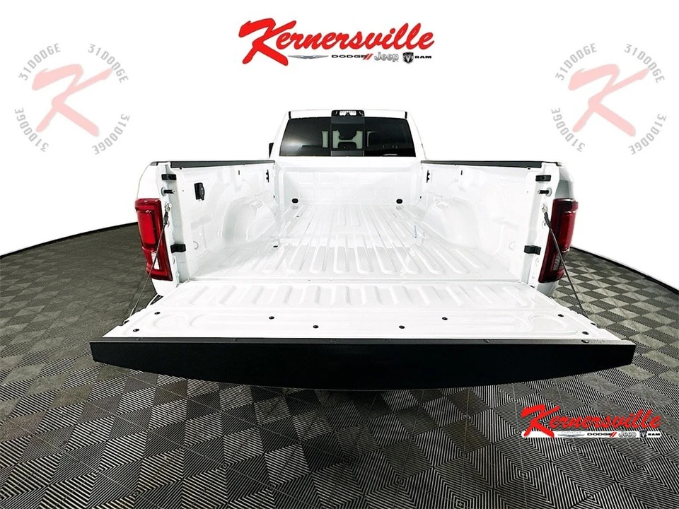 2026 Ram 2500 - Image 16 of 21