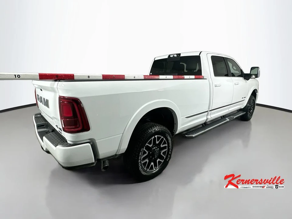 2026 Ram 2500 - Image 7 of 12
