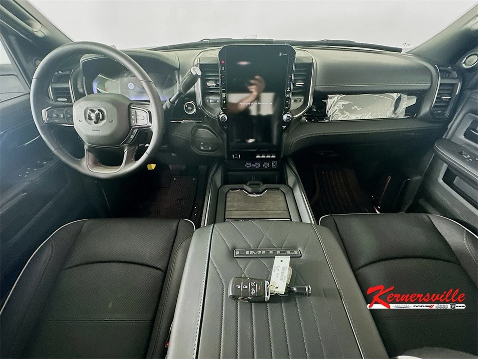 2026 Ram 2500 - Image 9 of 21