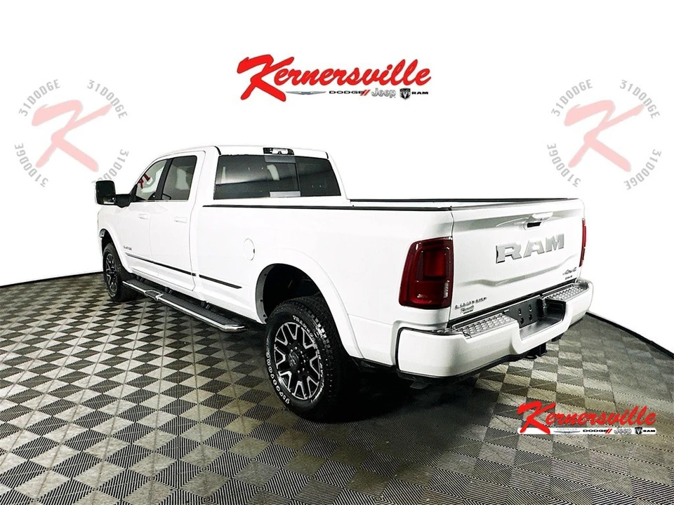 2026 Ram 2500 - Image 5 of 21