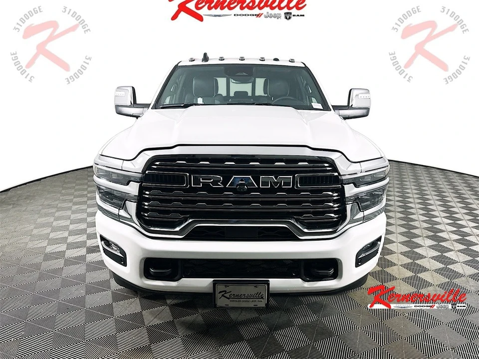 2026 Ram 2500 - Image 2 of 21