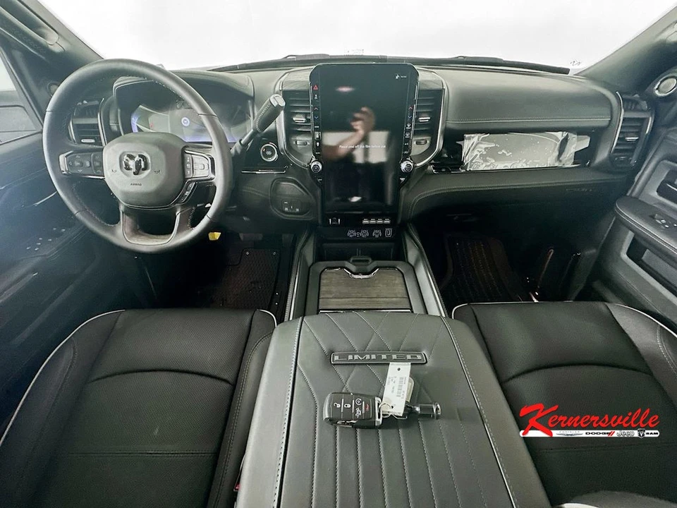 2026 Ram 2500 - Image 9 of 12
