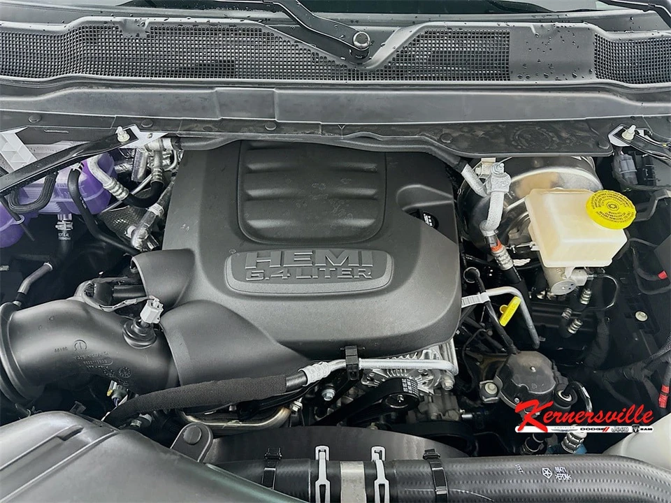 2026 Ram 2500 - Image 18 of 21