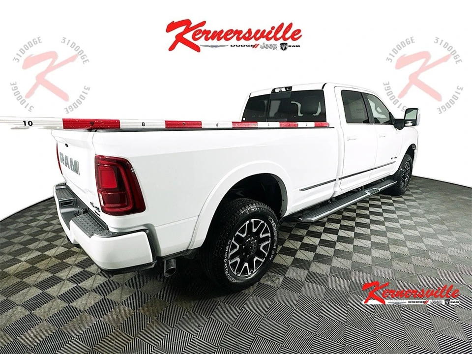2026 Ram 2500 - Image 7 of 21