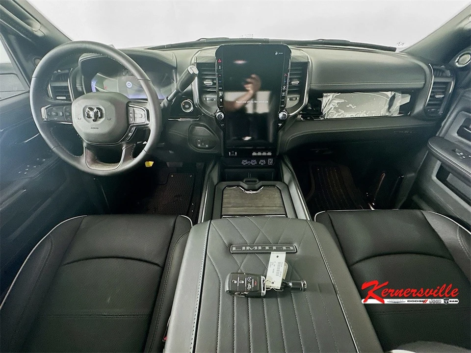 2026 Ram 2500 - Image 9 of 12
