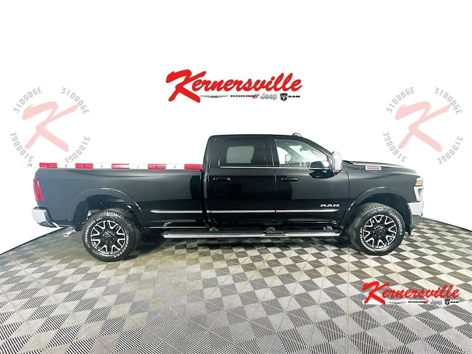 2026 Ram 2500 - Image 8 of 21