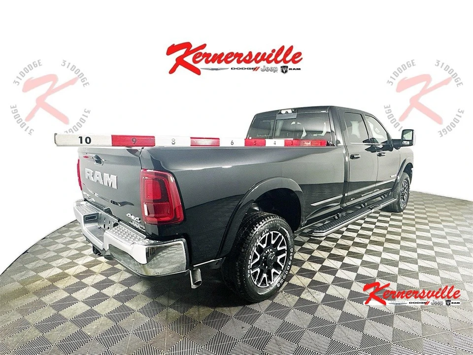 2026 Ram 2500 - Image 7 of 12