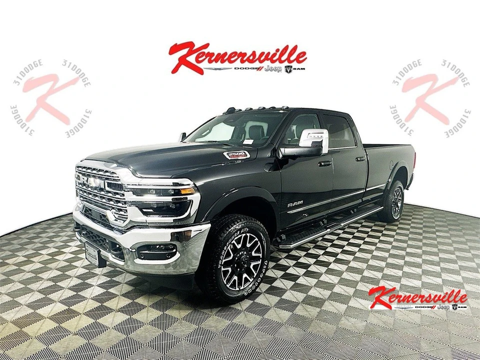 2026 Ram 2500 - Image 3 of 12