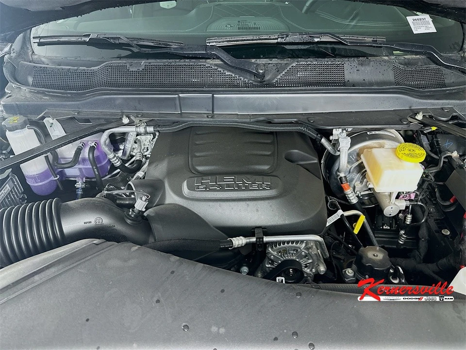 2026 Ram 2500 - Image 18 of 21