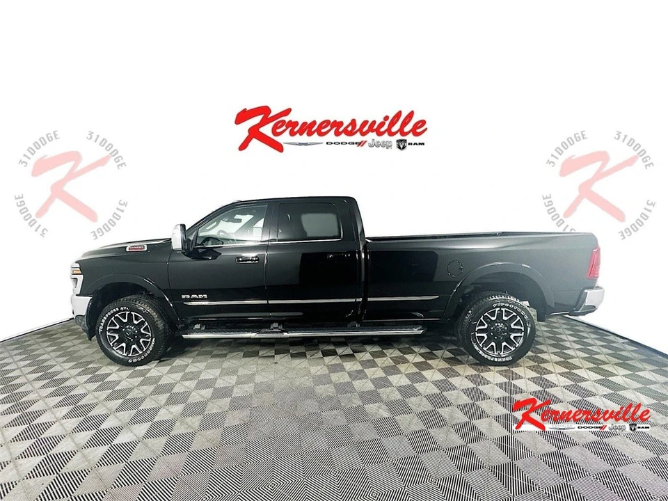 2026 Ram 2500 - Image 4 of 12