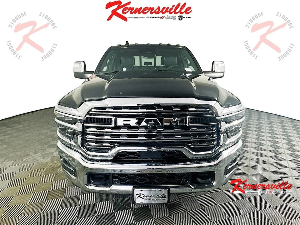 2026 Ram 2500 - Image 2 of 12